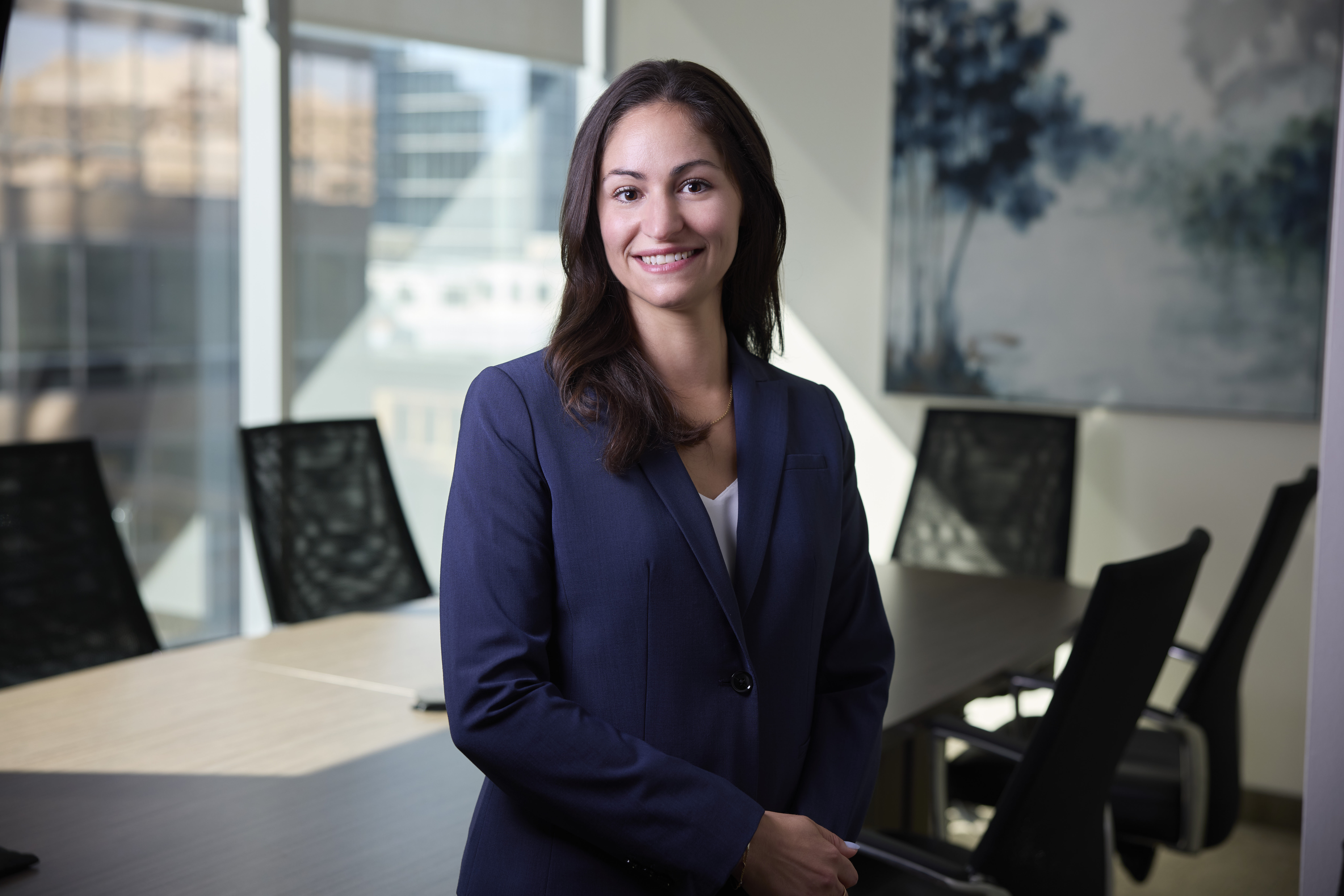 An image of Isabel Da Silva Senior Relationship Manager at Our Family Office