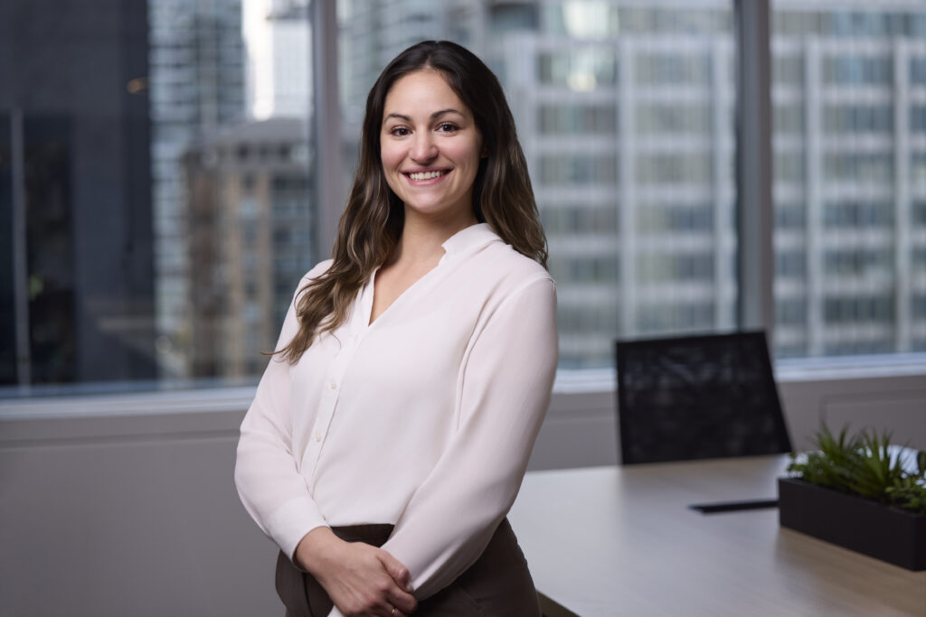 An image of Isabel Da Silva Senior Relationship Manager at Our Family Office