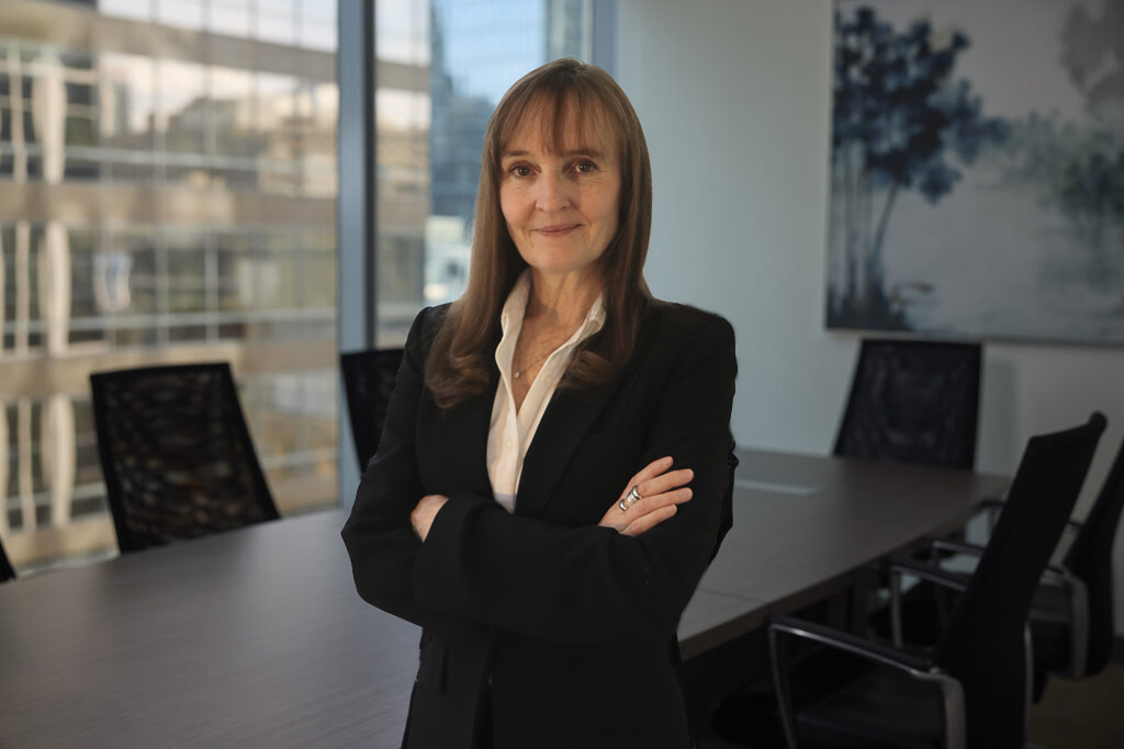 An image of Kathy Buccino Senior Accounting Technician at the main office of OUR FAMILY OFFICE