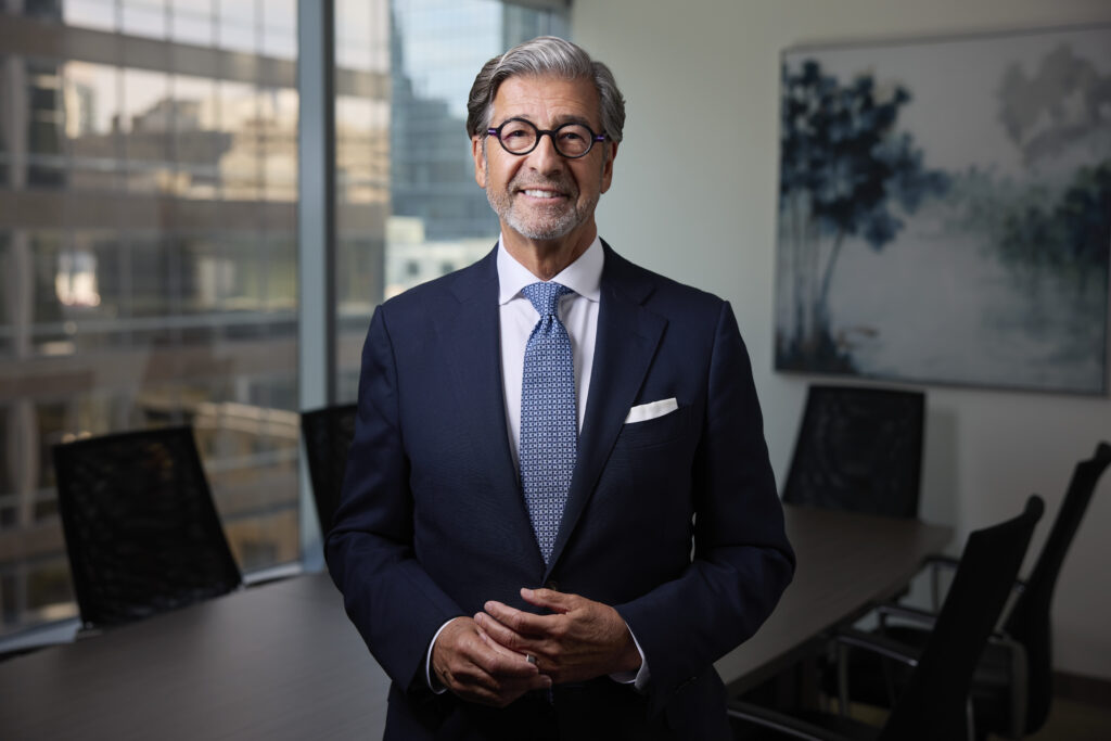 An image of Neil Nisker, Co-Founder, Executive Chairman & CIO of Our Family Office Inc in the Toronto Office