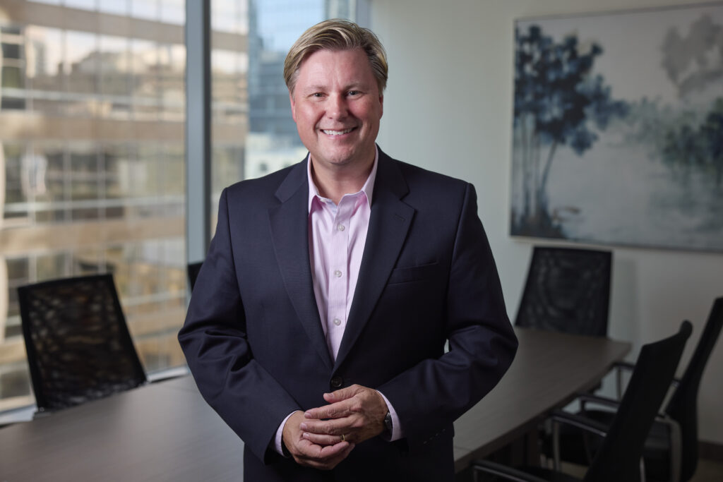 An image of Tim Cestnick, our Co-Founder & CEO of Our Family Office Inc in Toronto Canada