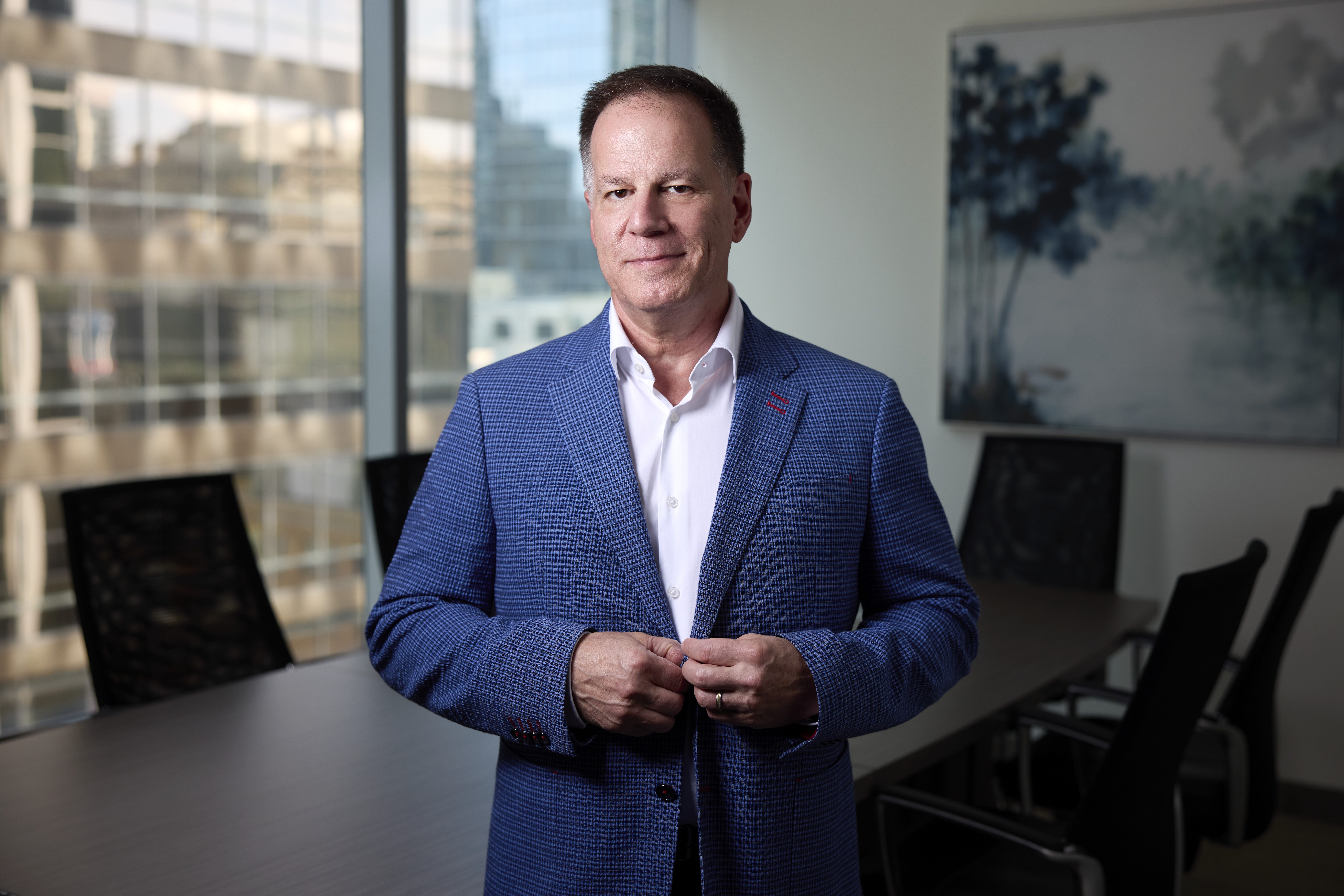 An image of Doron Opher Chief Financial Officer, Chief Operating Officer at Our Family Office