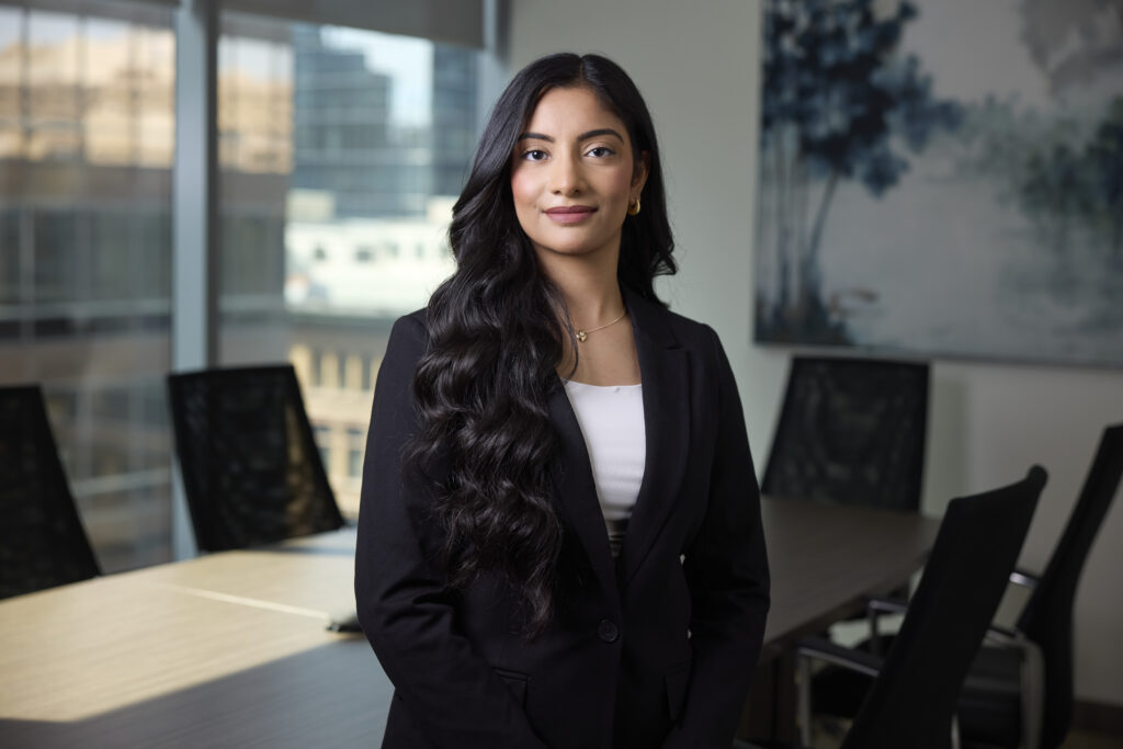 An image of Huma Munir Wealth Associate at Our Family Office in Toronot