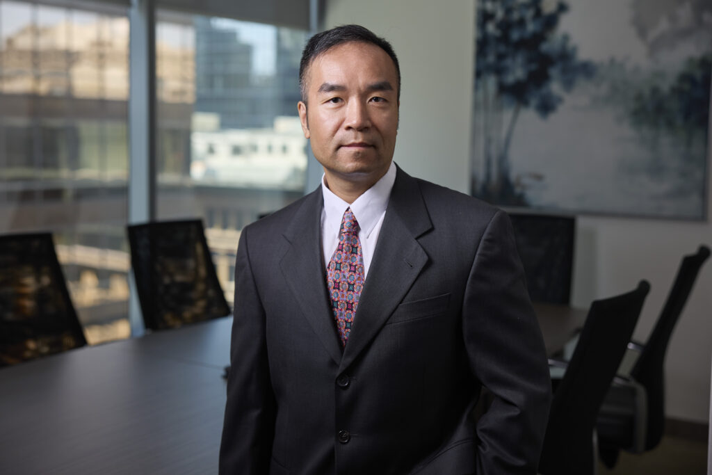 An image of Stephen Lee Client Operations Specialist at Our Family Office