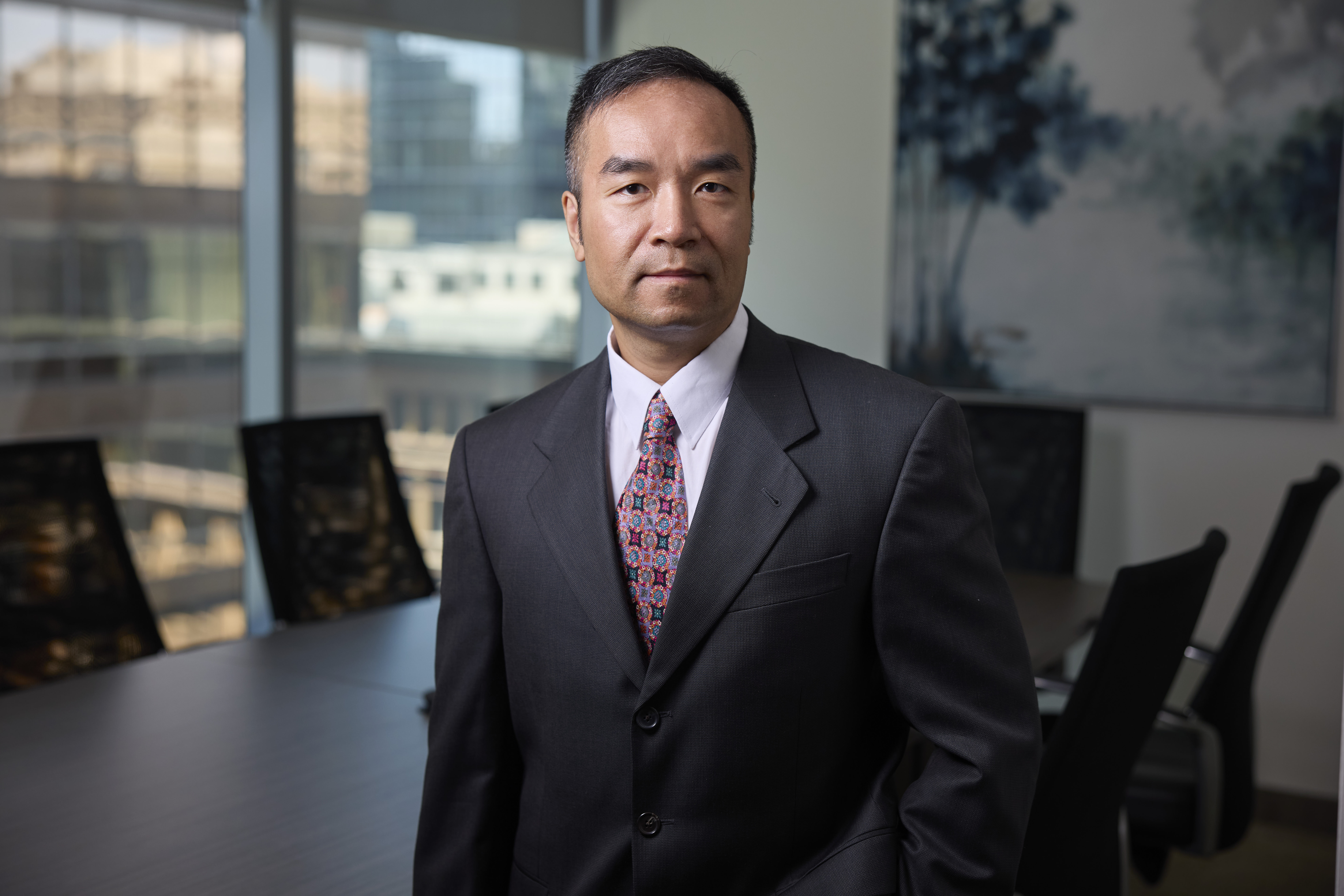 An image of Stephen Lee Client Operations Specialist at Our Family Office