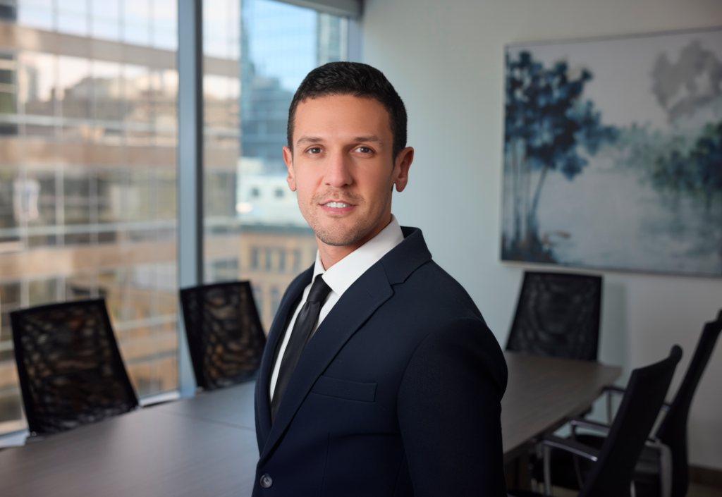 Samuel Barros Senior Accounting Technician at Our Family Office