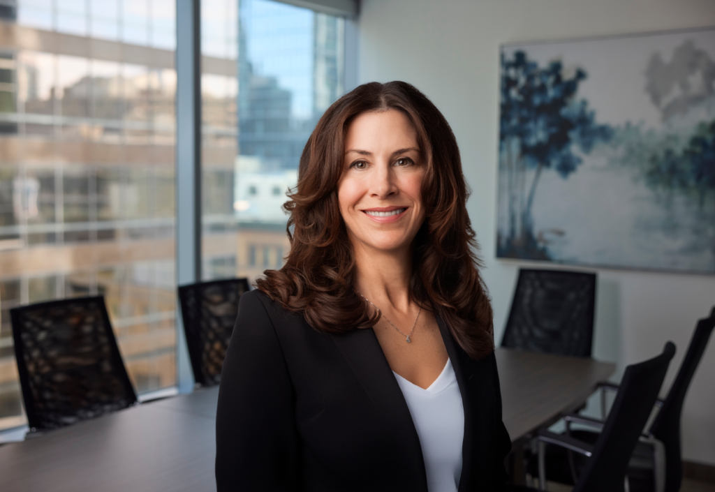 Susan McAssey, CIM®, FCSI, FMA, FEA, Senior Relationship and Portfolio Manager