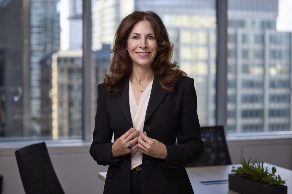 Susan McAssey, CIM®, FCSI, FMA, FEA, Senior Relationship and Portfolio Manager