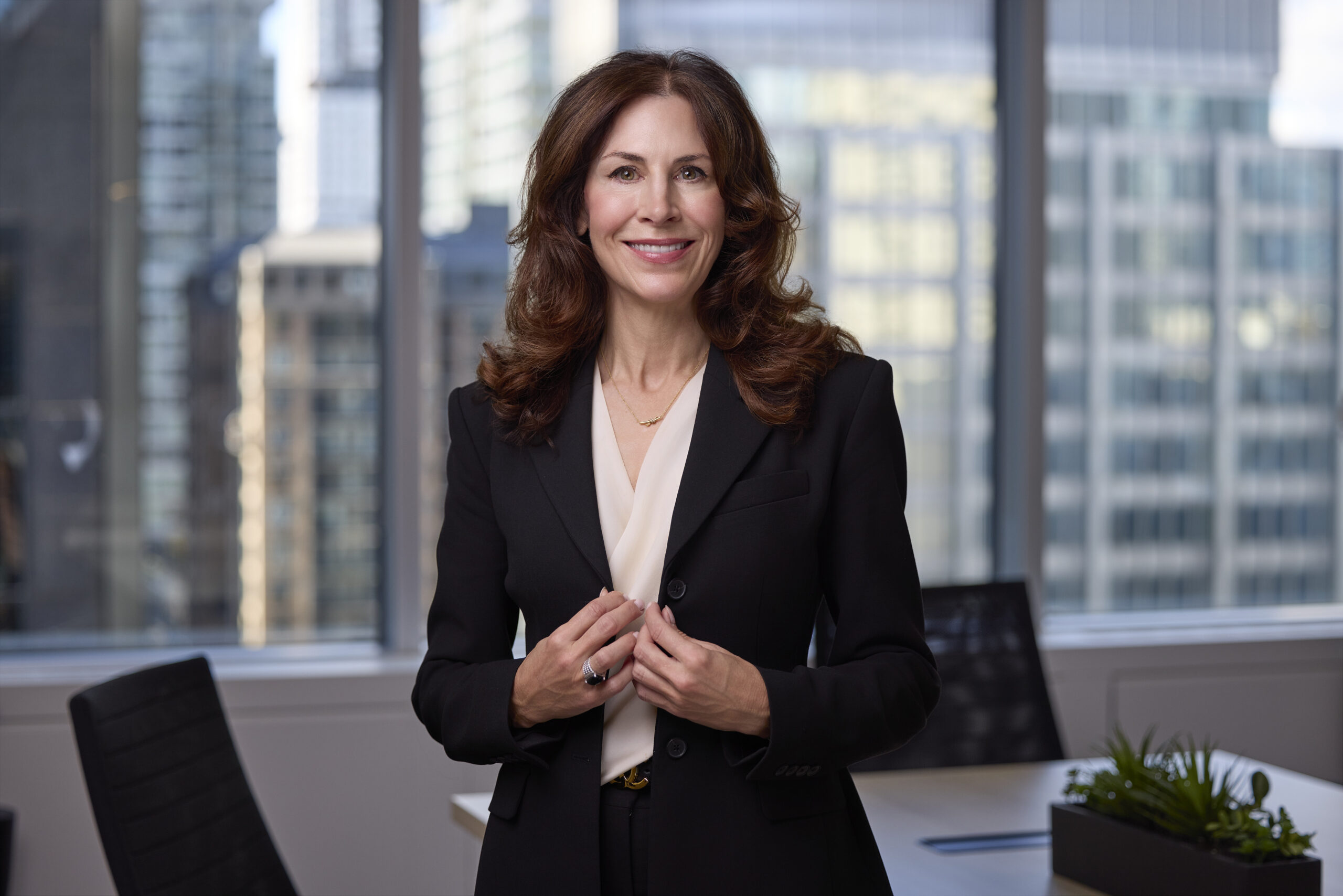 Susan McAssey, CIM®, FCSI, FMA, FEA, Senior Relationship and Portfolio Manager