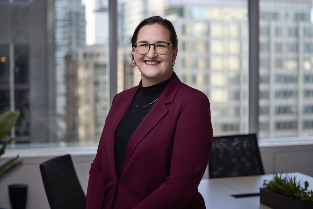 An image of Victoria Toffoli Executive Assistant at Our Family Office Inc.